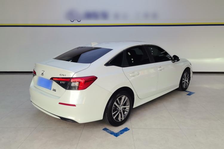 Used Honda Civic 2023 240TURBO CVT Dynamic Edition
