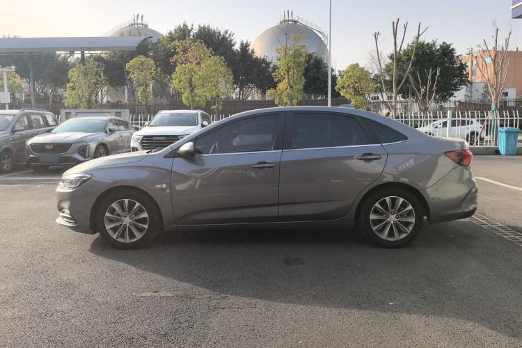 Used Chevrolet Monza 2020 320 Automatic Enjoyment Edition
