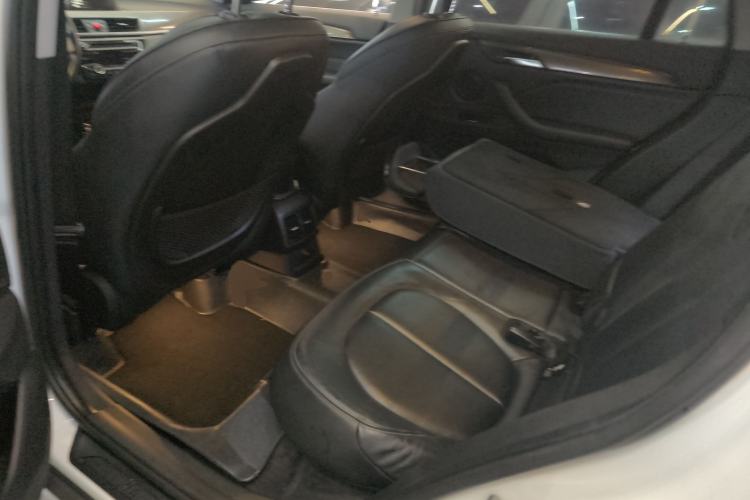 Used BMW X1 2016 sDrive18Li Luxury Model
