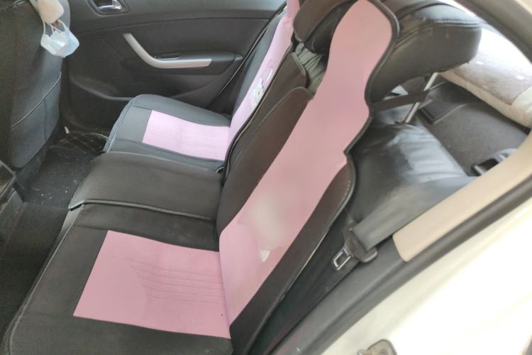 Used Peugeot 408 2013 2.0L Automatic Comfort Edition
