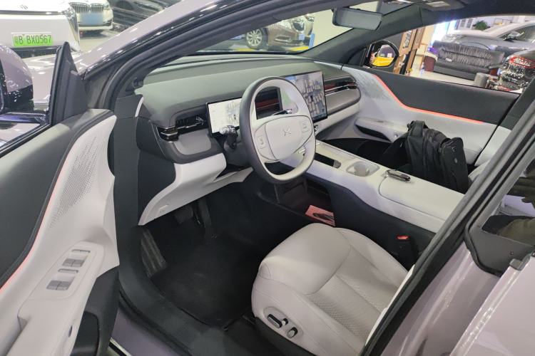 Used XPeng G6 2025 625 Long-Range Max Flagship Edition
