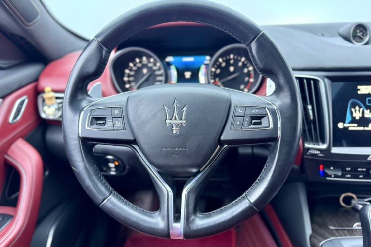 Used Maserati Levante 2016 3.0T Standard Edition