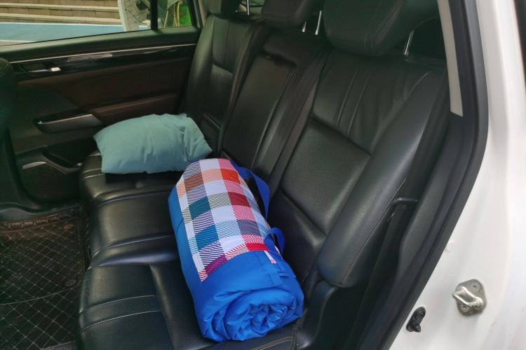 Used GAC Trumpchi GS8 2017 320T Four-Wheel Drive Luxury Smart Connectivity Version (7 Seats)
