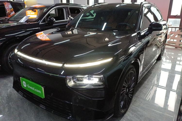 Used XPeng G9 2025 625 Long-Range Max