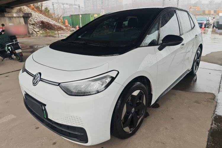 Used Volkswagen ID.3 2025 Revised Version Smart Edition Purely Intelligent Enjoyment Version