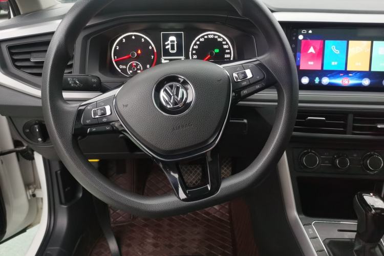 Used Volkswagen Polo 2019 Plus 1.5L Automatic Panoramic Enjoyment Edition