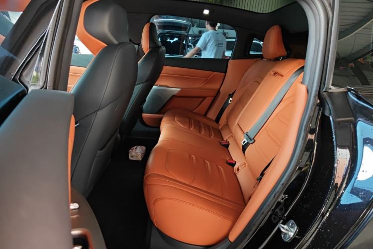 Used  eπ007 2024 Range-Extended 200 RuYi Edition
