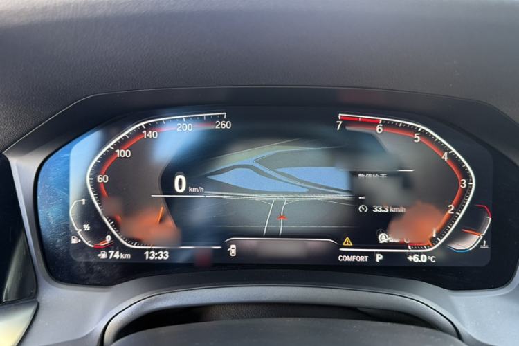 Used BMW 3 Series 2020 320Li M Sport Package