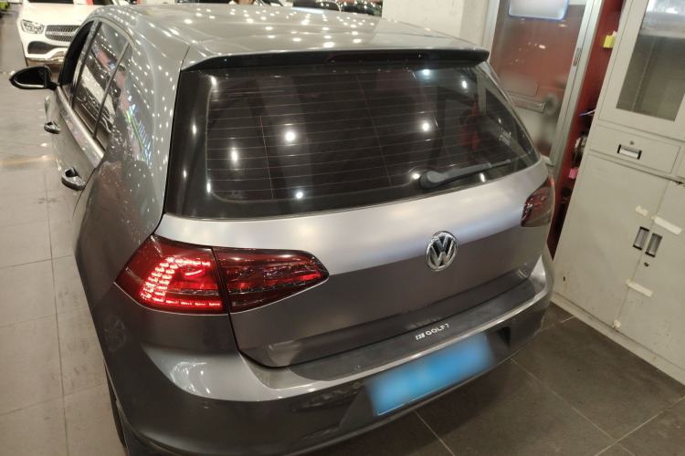 Used Volkswagen Golf 2015 1.6L Automatic Comfort Model