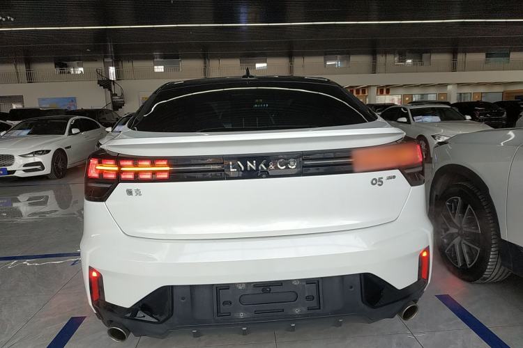 Used Lynk & Co 05 2022 2.0TD Four-Wheel Drive Dynamic Halo
