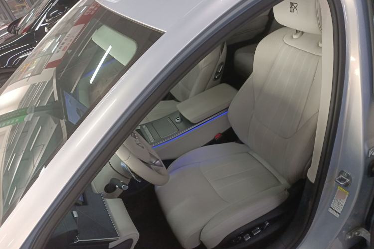 Used BYD Han L 2025 EV 701 km LiDAR Flagship Edition
