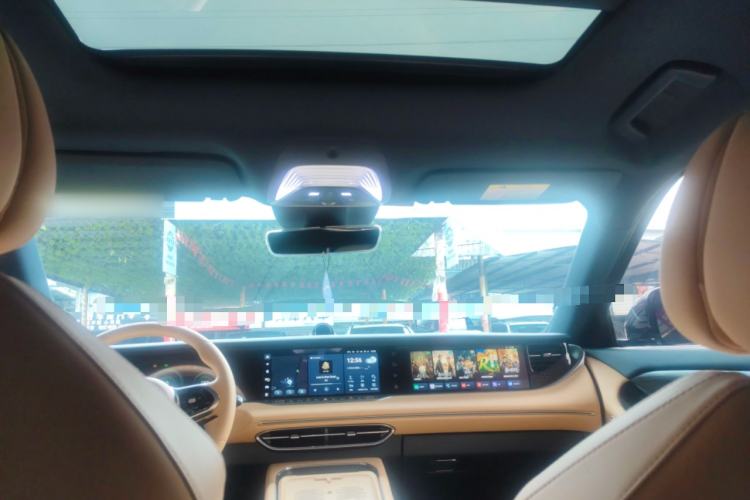 Used VOYAH FREE 2024 Ultra-Long Range Intelligent Driving Version
