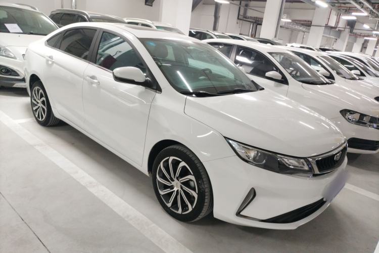 Used Geely Auto Emgrand GL 2020 1.4T CVT Luxury Edition