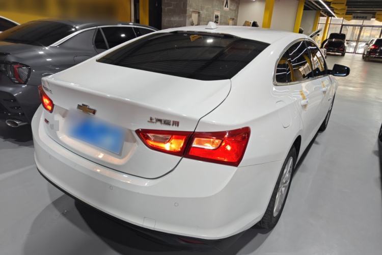 Used Chevrolet Malibu XL 2017 1.5T Automatic Ruichi Edition

