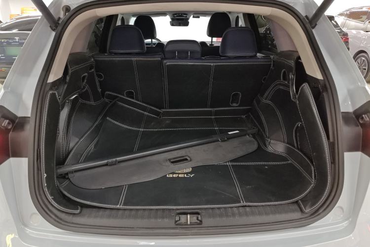 Used Geely Auto Monjaro L 2022 1.5T Thunder Hi·F Plug-in Hybrid Super Rui
