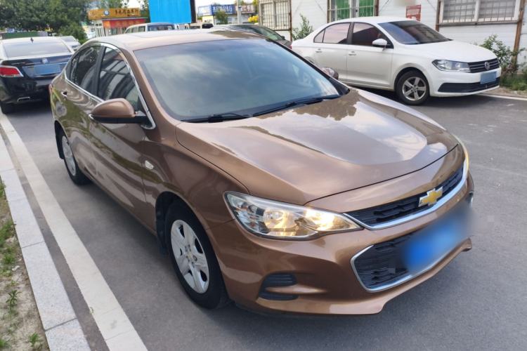 Used Chevrolet Cavalier 2018 320 Automatic Enjoyment Sunroof Edition
