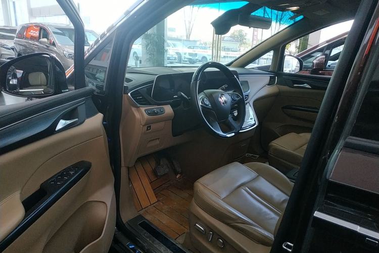 Used Buick GL8 2020 ES Land Cruiser 653T Luxury Model