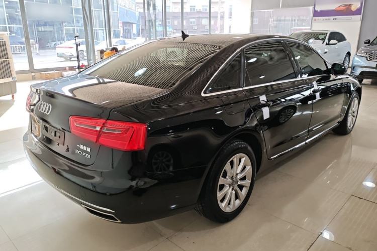 Used Audi A6L 2014 30 FSI Technology Model
