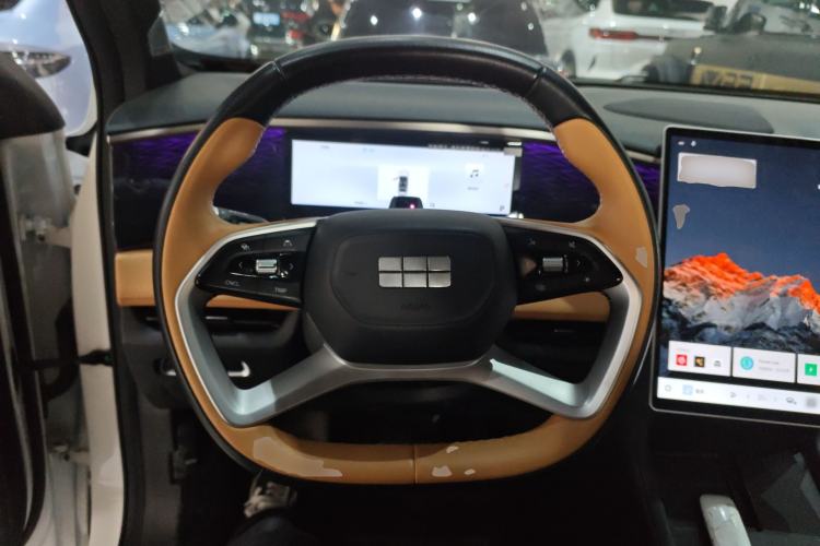 Used  L7 2024 1.5T 115 km Starship Dragon Edition
