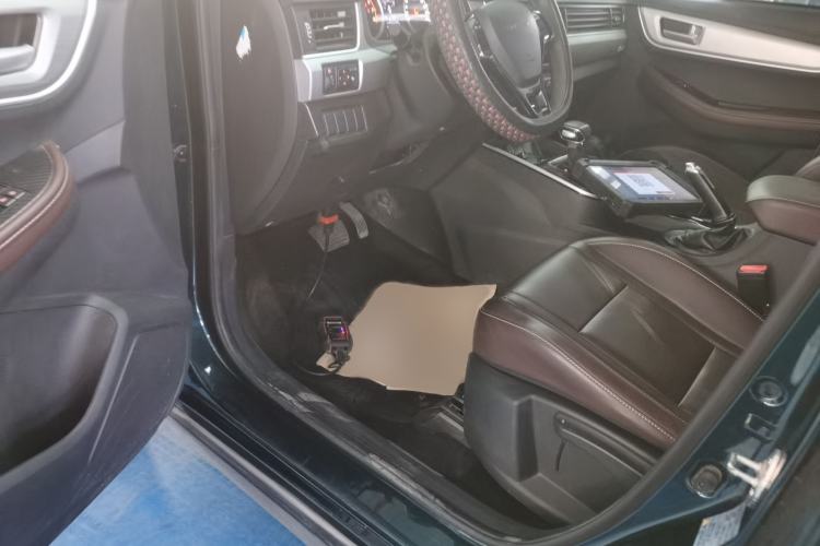 Used FORTHING T5 2022 Shengshi Edition 1.5T Automatic Dream Version Five Seats
