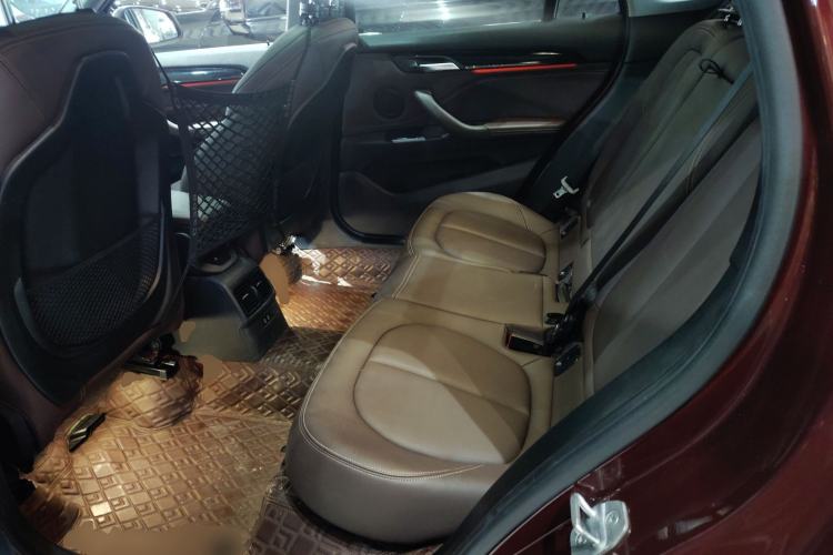 Used BMW X1 2020 sDrive25Li Leading Model
