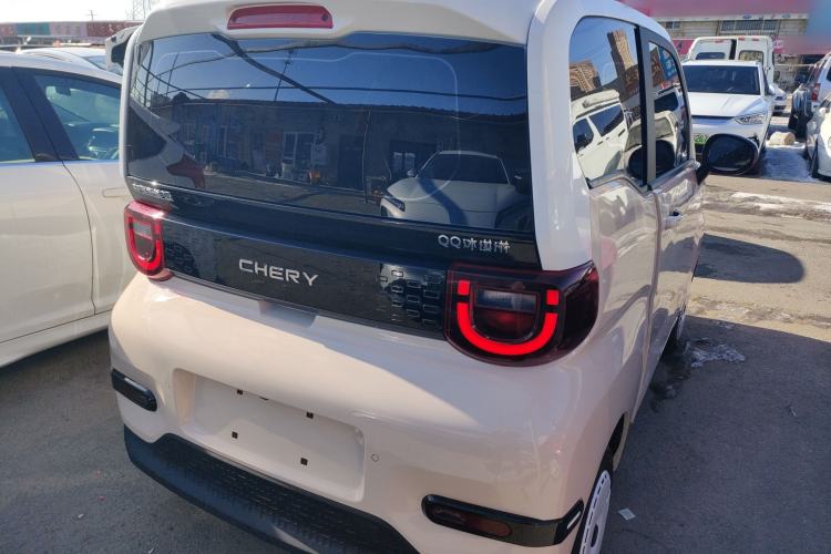 Used Chery QQ Ice Cream 2024 205km Sundae
