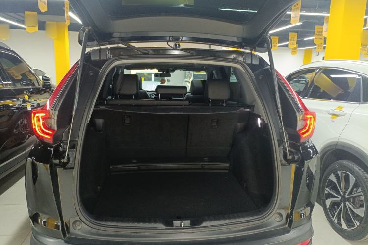 Used Honda CR-V 2021 240TURBO CVT Two-Wheel Drive Urban Edition
