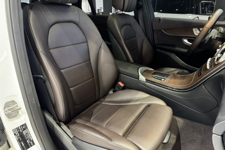 Used Mercedes-Benz GLC 2021 GLC 300 L 4MATIC Dynamic Model
