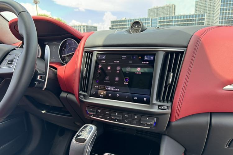 Used Maserati Levante 2022 2.0T GT Sharp Edition
