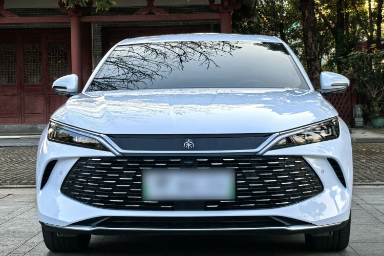 Used BYD Qin L 2025 DM-i Smart Drive 80KM Superior Model