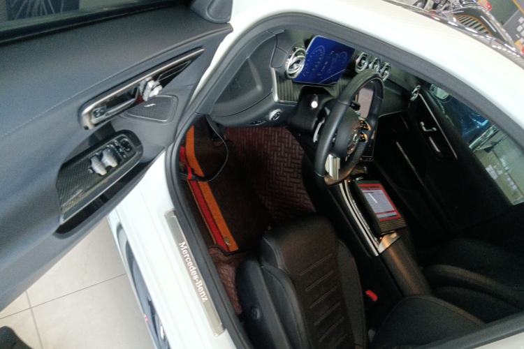 Used Mercedes-Benz C-Class 2022 C 260 L Sport Edition
