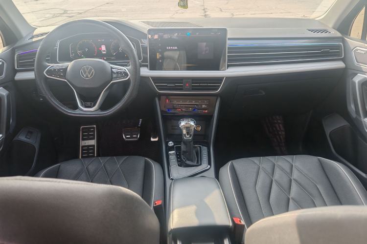 Used Volkswagen Tiguan L 2023 330TSI Automatic Two-Wheel Drive R-Line Enjoyment Edition
