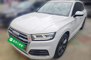 Used Audi Q5L 2018 40 TFSI Prestige Fashion Edition China VI