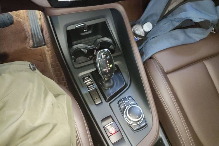 Used BMW X1 2022 sDrive25Li Leading Model
