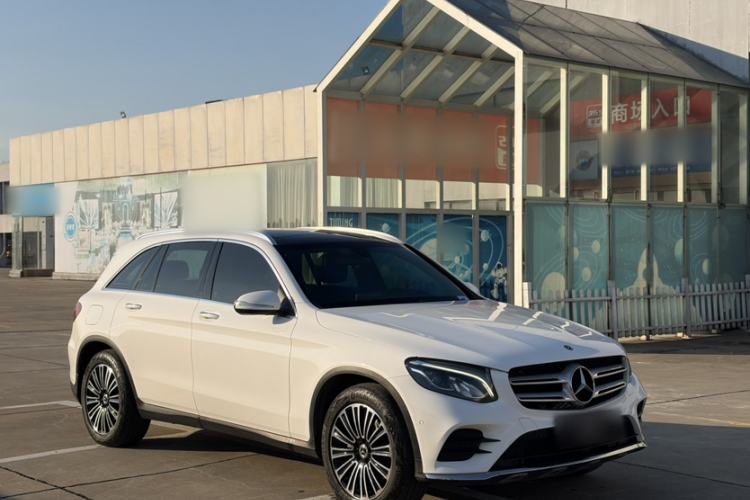 Used Mercedes-Benz GLC 2019 GLC 260 L 4MATIC Dynamic Model