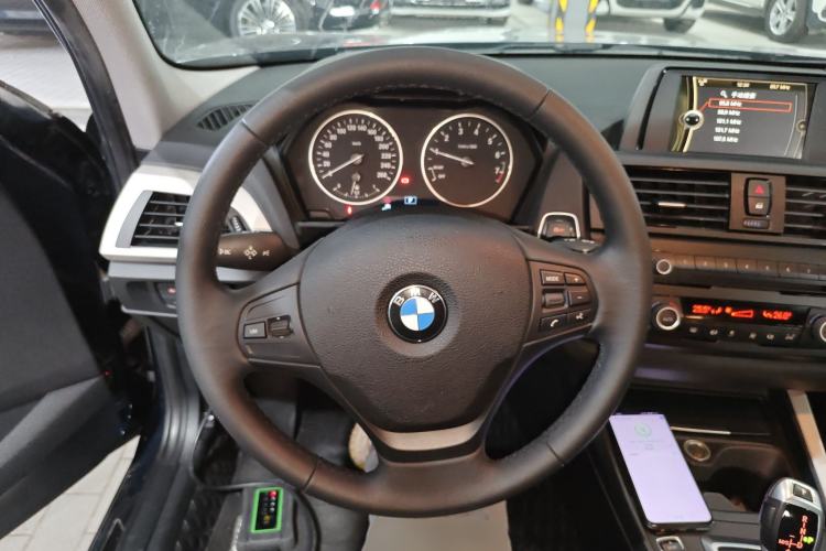 Used BMW 1 Series 2013 Facelifted 118i Leading Edition