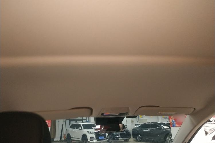 Used Hongqi E-QM5 2023 Revised Version Basic Travel Edition
