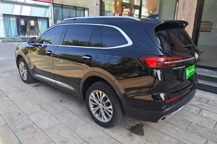 Used Buick Envision 2021 Encore Plus 652T Five-Seat Luxury Model
