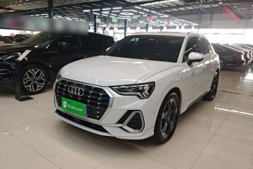 Used Audi Q3 2021 35 TFSI Fashion Dynamic Model