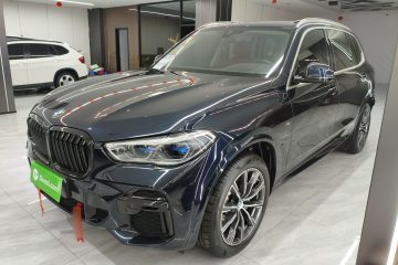 Used BMW X5 2022 xDrive 30Li Luxury M Sport Package