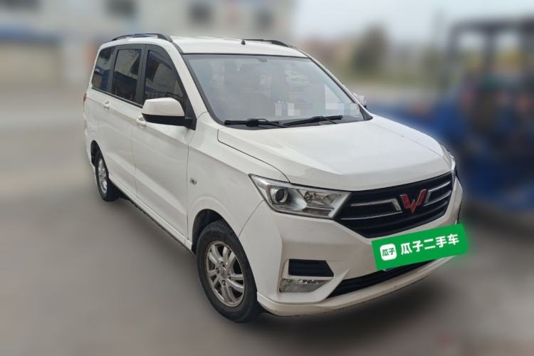 Used Wuling Hongguang 2021 1.5L S Comfort Edition LAR
