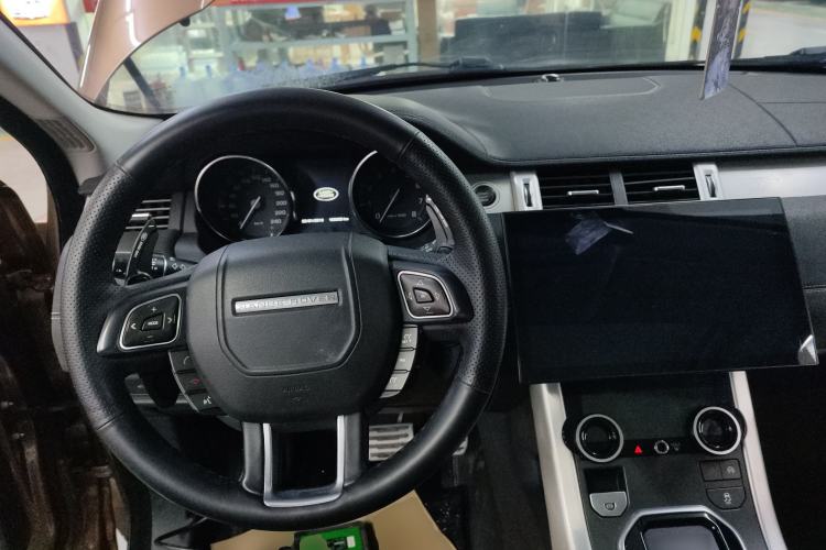 Used Land Rover Range Rover Evoque 2014 2.0T 5-Door Ignite Edition
