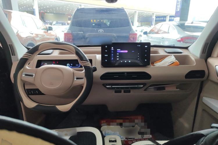 Used  Panda 2024 200km Panda Kart
