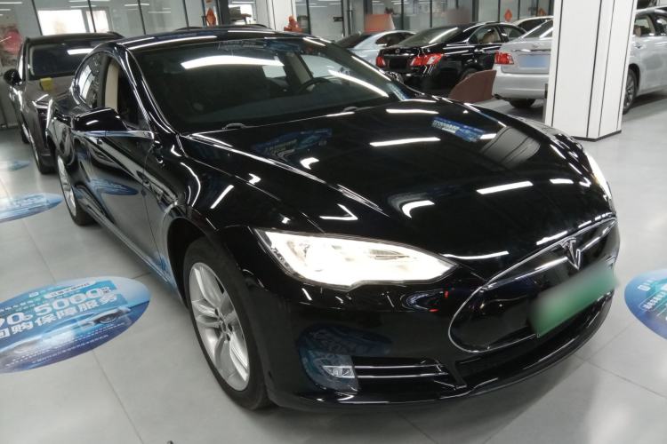 Used Tesla Model S 2014 S 85
