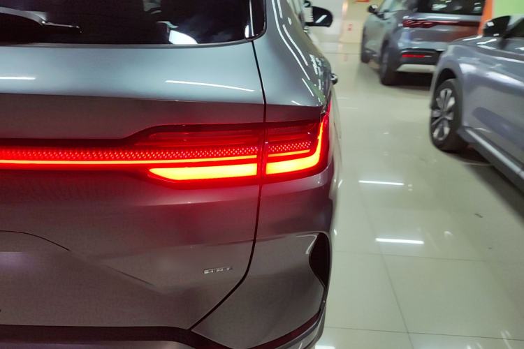 Used BYD Song PLUS New Energy 2025 DM-i Smart Drive 112KM Prestige Model