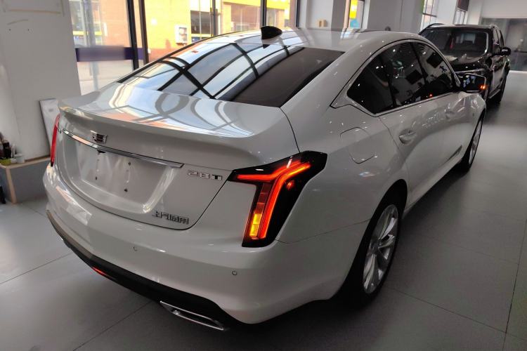 Used Cadillac CT5 2023 28T Luxury Edition (Standard Version)
