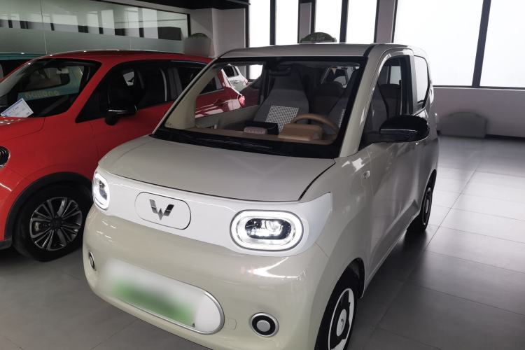 Used Wuling Hongguang MINIEV 2024 3rd Generation 215km Youth Edition