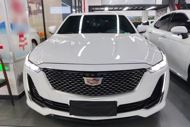 Used Cadillac CT5 2021 28T Luxury Version
