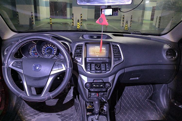 Used Changan Eado 2015 1.6L Automatic ZhiKu Model China V Standard