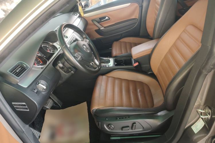 Used Volkswagen FAW-Volkswagen CC 2013 2.0 TSI Ultimate Model